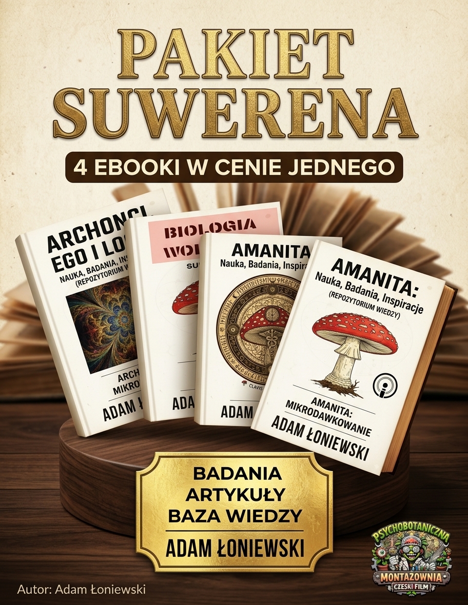 Pakiet suwerena 4 ebooki w cenie jednego