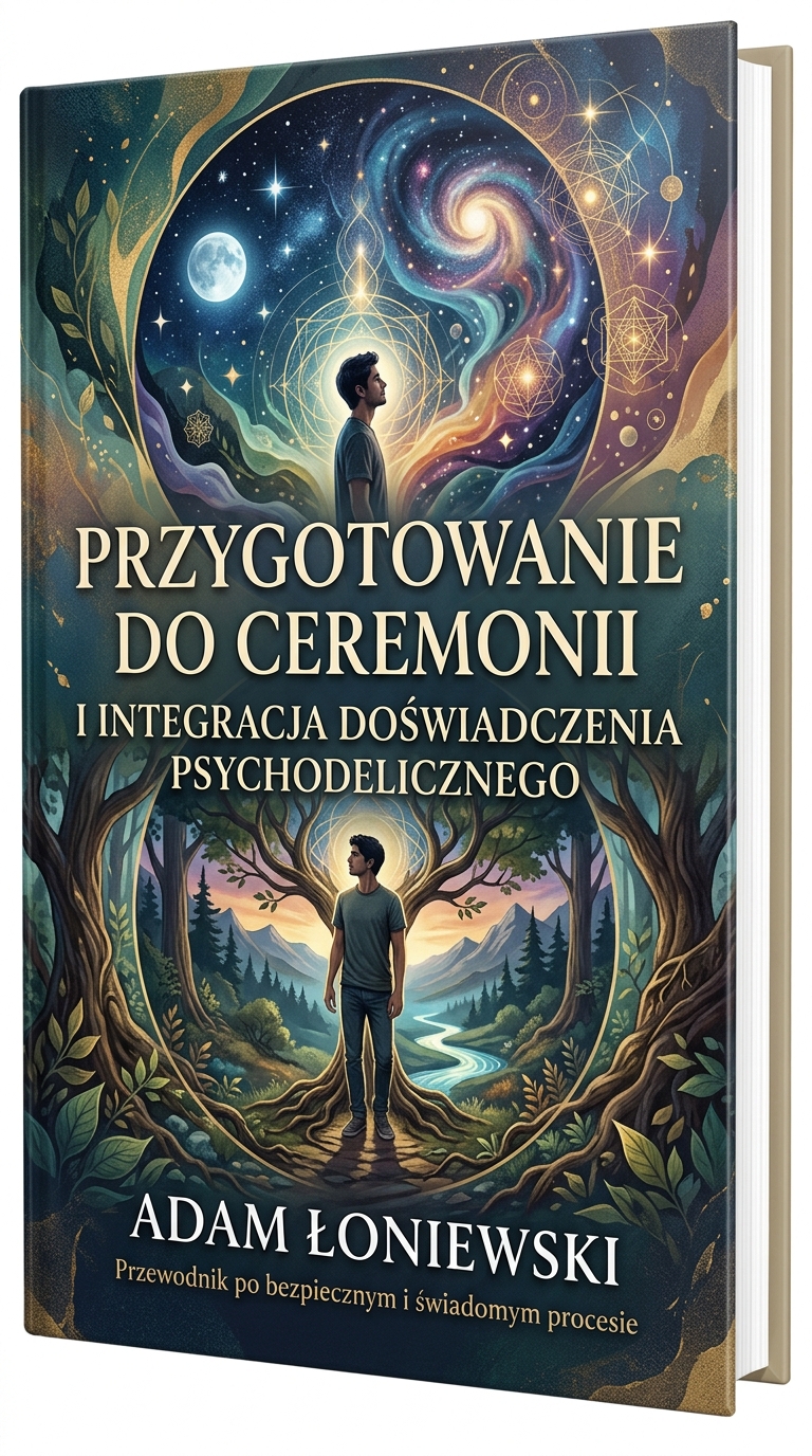 Przygotowanie do ceremonii i integracja doświadczenia psychodelicznego / Adam Łoniewski / ebook