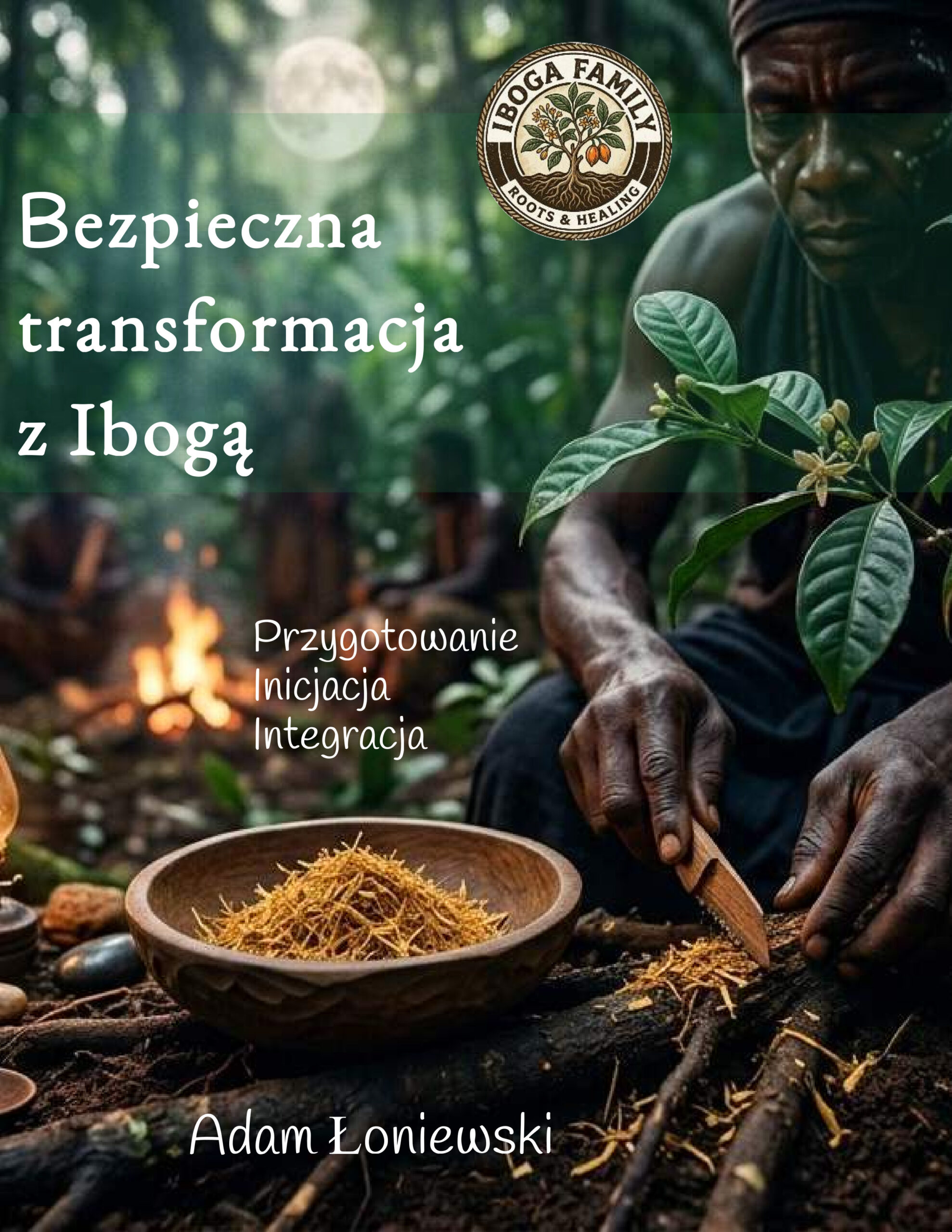 Bezpieczna transformacja z Ibogą